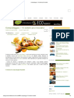 Compostaggio - I 13 Sistemi Più Innovativi PDF