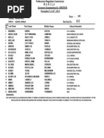 2017 Tesas Listing Continuing Students Non Universities | PDF