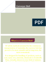 Conveyor Belt PDF