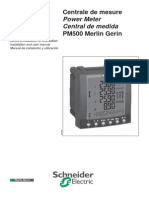 Manual PM500