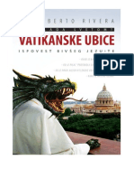 Alberto Romero Rivera - Vatikanske Ubice