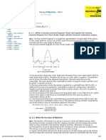Flywheels - Theory of Machines PDF