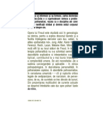 Freud Si Psihanalizele DR Adolfo Fernandez Zoila PDF