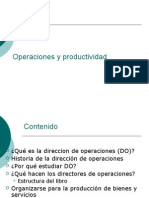  Operaciones y Productividad 