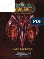 World of Warcraft: Dark Factions PDF