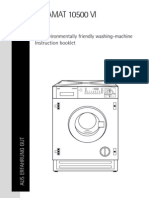 Masina de Spalat U22115 PDF