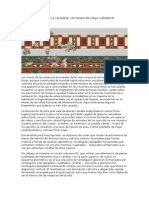 Los Muros de Las Estancias Principales de La Villa Romana de Almenara de Adaja_con Foto