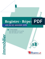 M027-Registre Repertoire PERSO