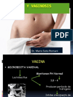 Vaginitis y Vaginosis