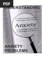 Anxiety Ebook PDF