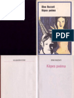 Dino Buzzati - Képes Poéma PDF