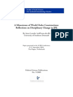 A Minestrone of World Order Constructions Reflections On Disciplinary Change in IPE PDF