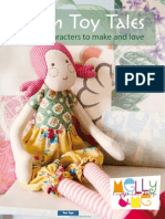 Sewn Toy Tales by Melly Me PDF