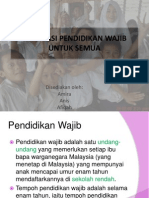 Implikasi pendidikan wajib di Malaysia.pptx