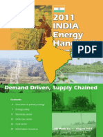 India Energy Handbook