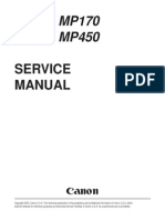 Impresora Canon PIXMA MP170 - Manual de Servicio - Mp170450sm.pdf