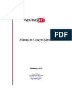 Manual de Usuario Zabbix - Revi2-1