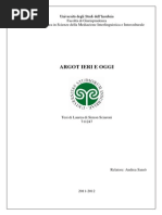 Download Tesi Argot Ieri e Oggipdf by Martina Kosmos SN181383990 doc pdf