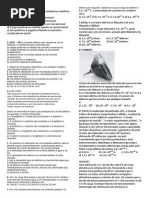 Defina corrente elétrica