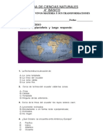 4º Año Ciencias Naturales El Universo