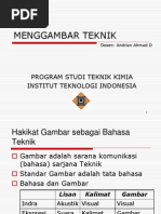 Download MENGGAMBAR TEKNIK 1ppt by nineteeninety SN181388968 doc pdf