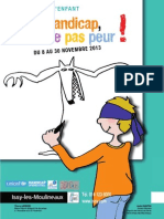 Programme Des Droits de L'enfant 2013