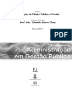 Instituições de Direito Público e Privado PDF