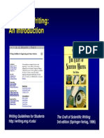 Technical Writing Seminar PDF