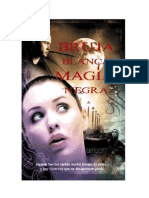 Kim Harrison - Serie Rachel Morgan 07 - Bruja Blanca, Magia Negra