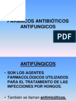 Farmacos Antifungicos