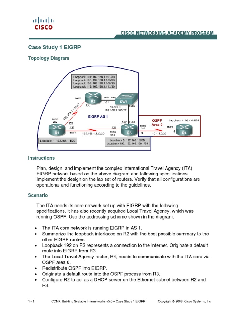 Chapter 4 lab 4 4 eigrp and ospf case study answers 07 image
