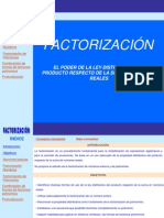 OVA Factorizacion