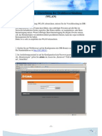 DIR-600 Howto de WLAN PDF