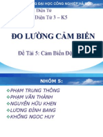 C M BIEN Độ Ẩm