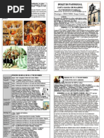 Semana de 03 a 10 e 10 a 17de Novembro