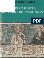 Gesteira Garza M. La Eucaristía, misterio de comunión