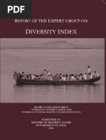 Download Diversity Index1 by v_konduri1177 SN18140982 doc pdf