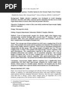 Laproscopic Vagotony Paper