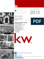 College Park Real Estate Market Report Nov 3 2013