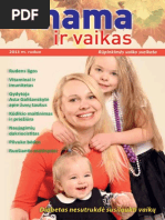 Download Mama ir vaikas 2013 m ruduopdf by Neringa Blotnyt-Grabauskien SN181414420 doc pdf