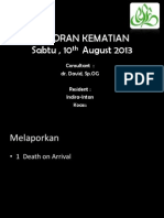 laporan kematian.pptx