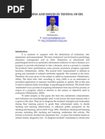Download CONCERNS AND ISSUES IN TESTING OF EFL by WIDIATMOKO SN18141856 doc pdf
