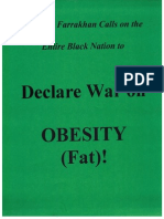 HMLF War On Obesity PDF
