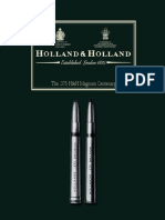 Holland Centenarybrochure