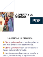 CLASES DE DEMANDA Y OFERTA DE ARQUITECTURA - Pps