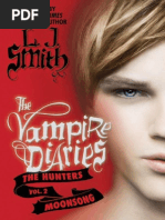 Vampire Diaries 09 - The Hunters 2 - Moonsong PDF