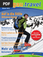 Download LungauTravel Winter 2010 by European Wilderness Society SN18143741 doc pdf