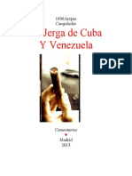La Jerga Cubano-Venezolana PDF