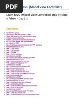 Download Learn MVCdocx by asadhppy SN181444252 doc pdf