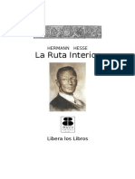 Hermann Hesse - La Ruta Interior